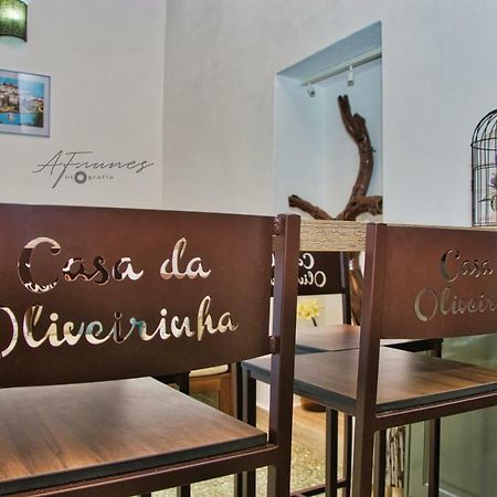Casa Da Oliveirinha Villa Mértola Eksteriør bilde