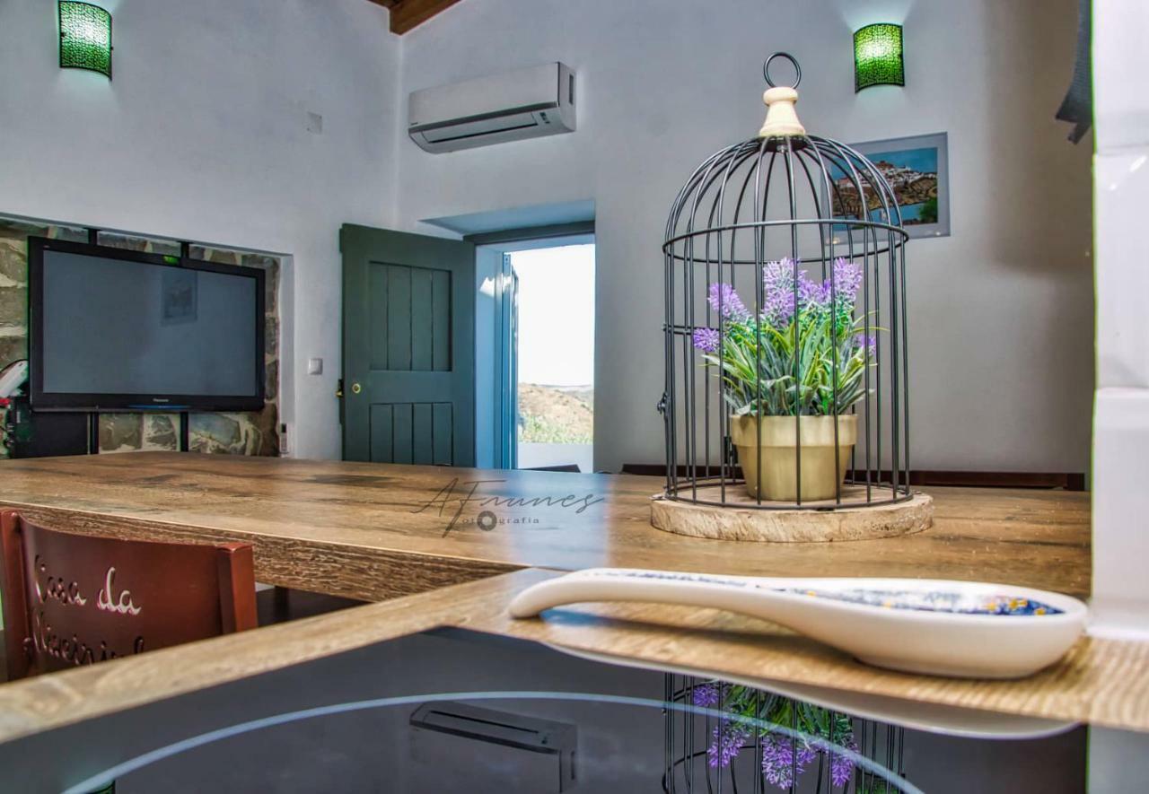 Casa Da Oliveirinha Villa Mértola Eksteriør bilde