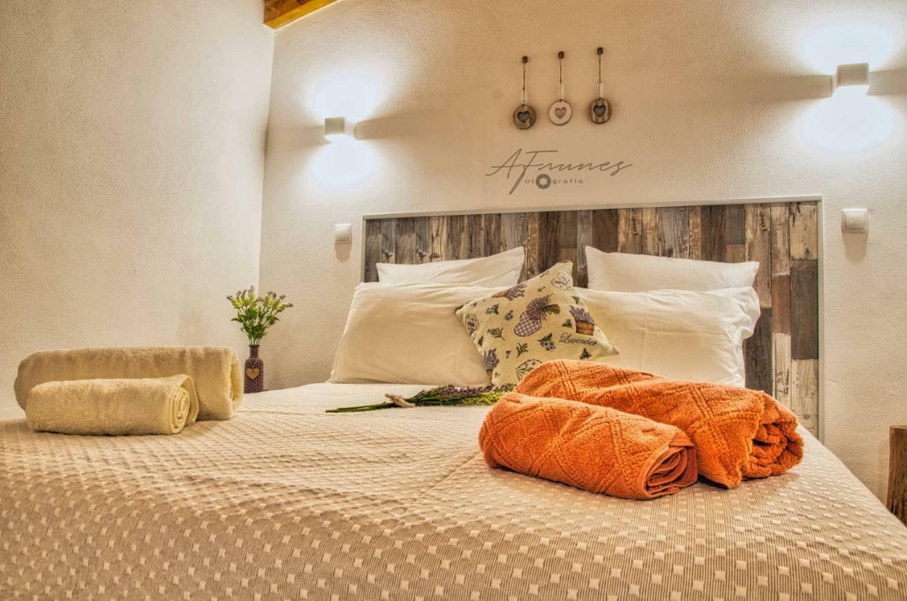 Casa Da Oliveirinha Villa Mértola Eksteriør bilde