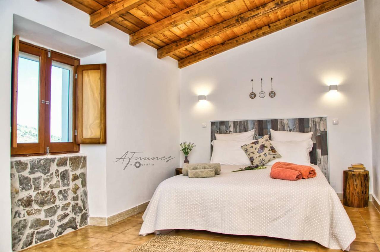 Casa Da Oliveirinha Villa Mértola Eksteriør bilde