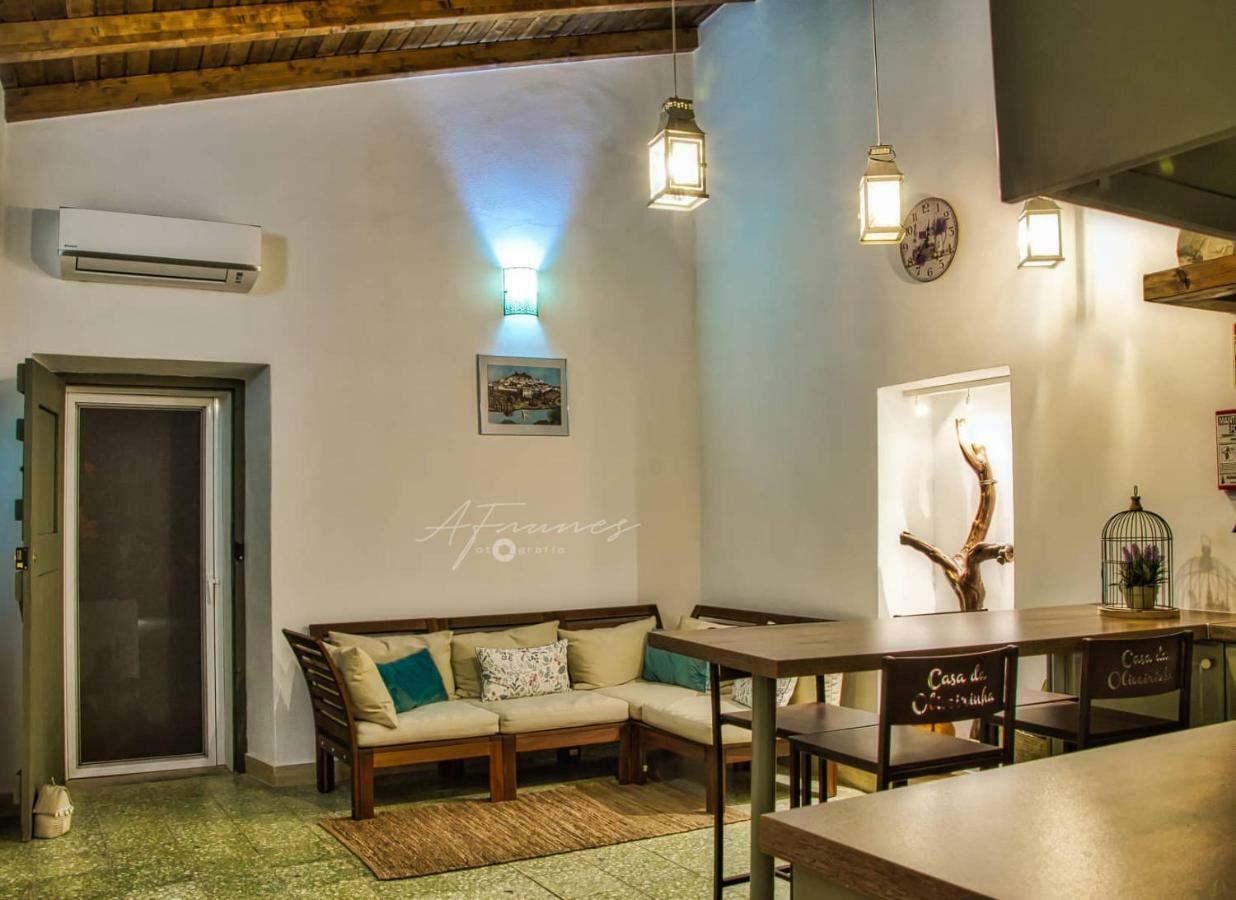Casa Da Oliveirinha Villa Mértola Eksteriør bilde