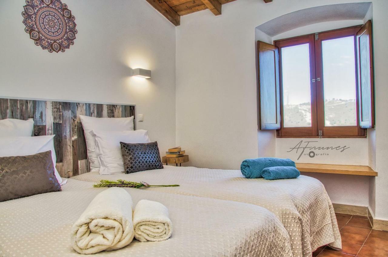 Casa Da Oliveirinha Villa Mértola Eksteriør bilde