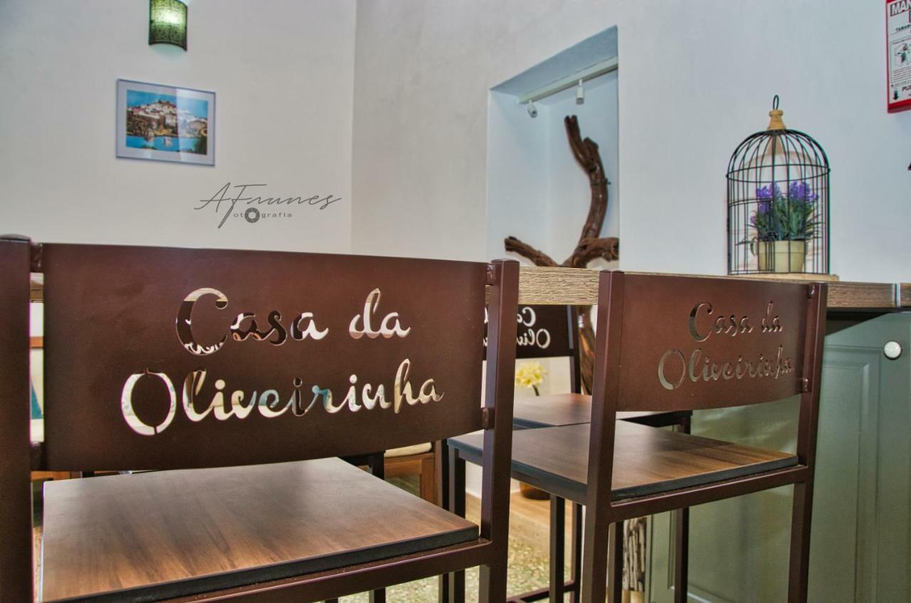 Casa Da Oliveirinha Villa Mértola Eksteriør bilde