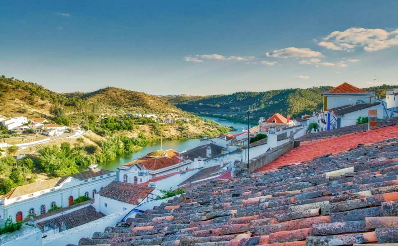 Casa Da Oliveirinha Villa Mértola Eksteriør bilde