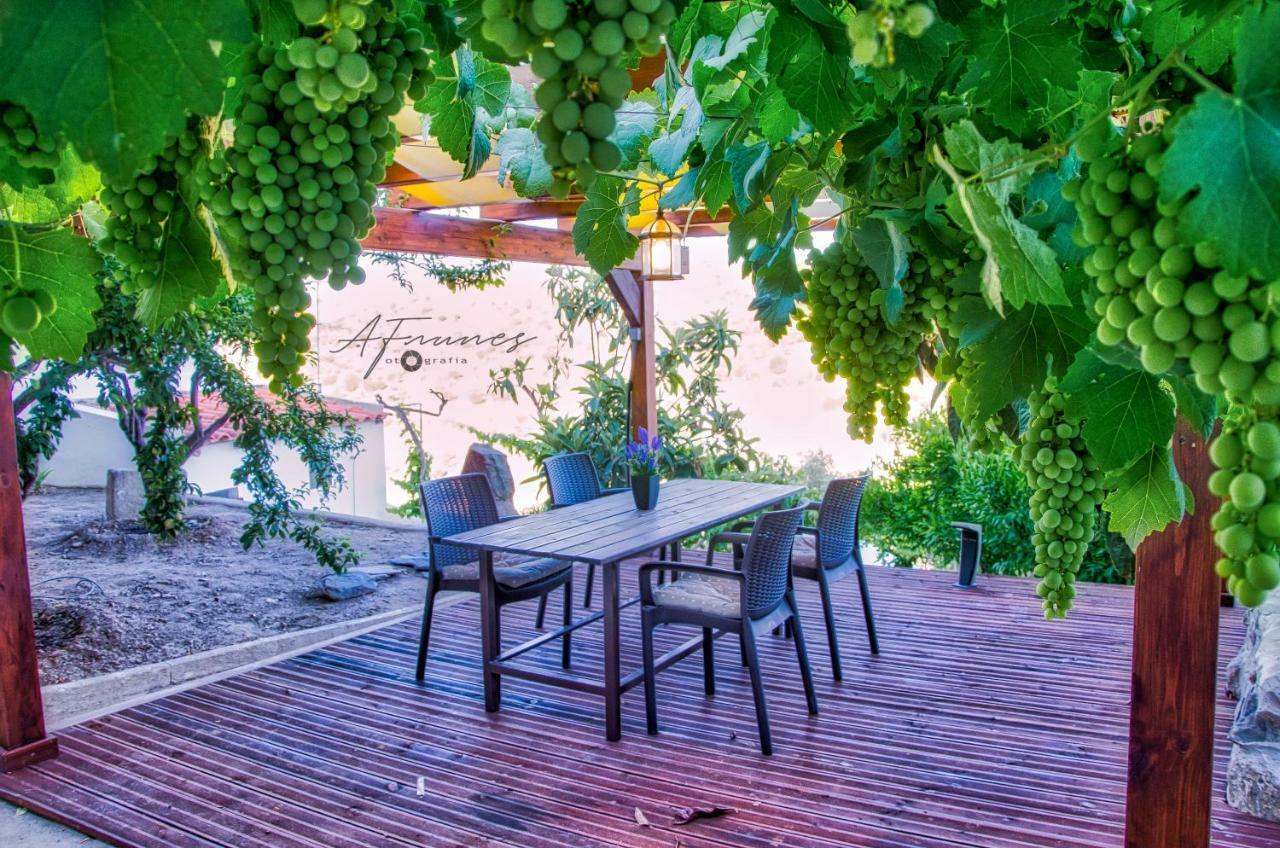Casa Da Oliveirinha Villa Mértola Eksteriør bilde