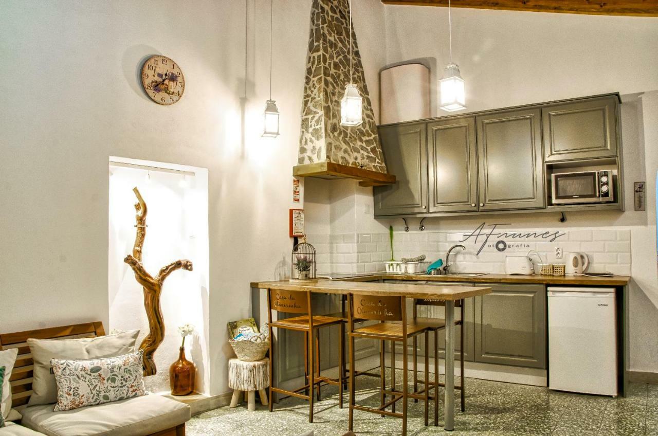 Casa Da Oliveirinha Villa Mértola Eksteriør bilde