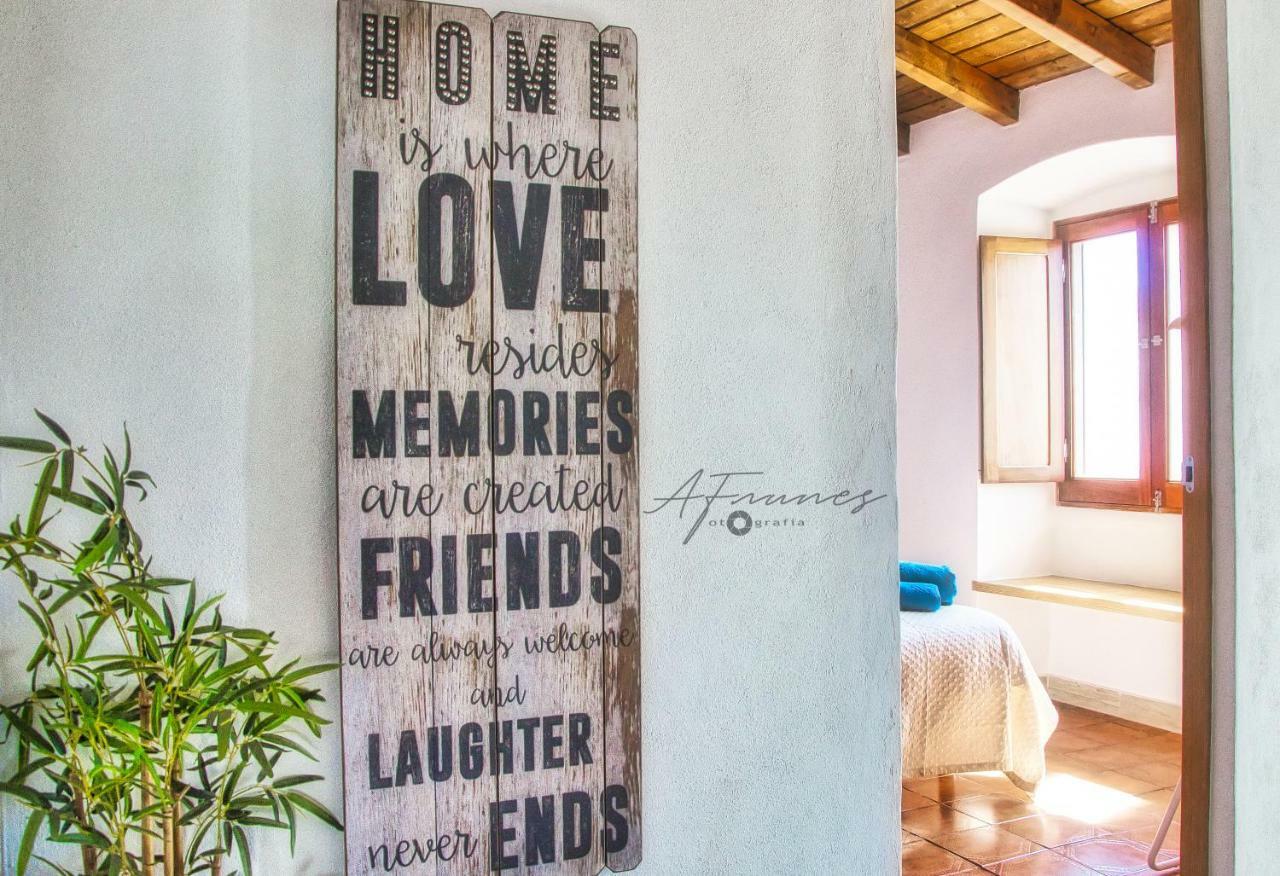 Casa Da Oliveirinha Villa Mértola Eksteriør bilde