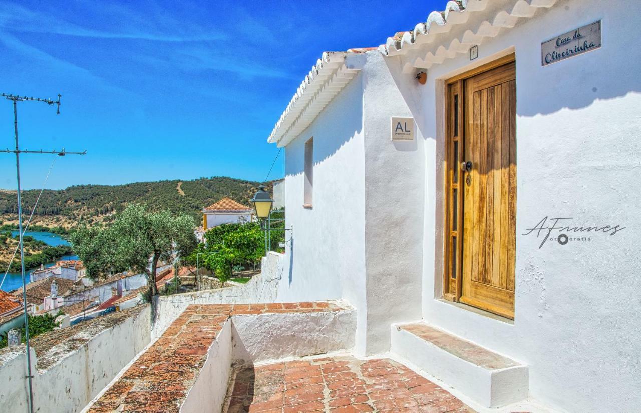 Casa Da Oliveirinha Villa Mértola Eksteriør bilde